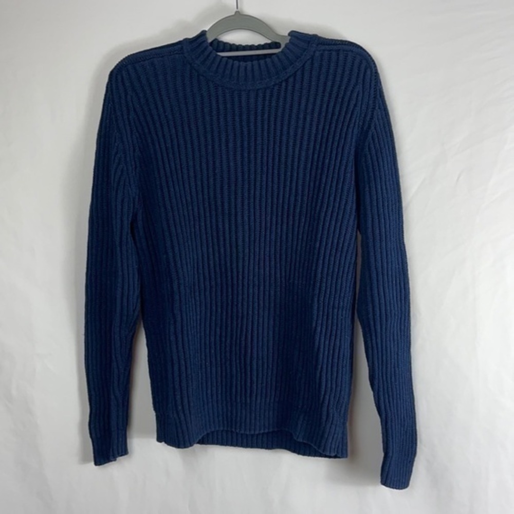 Vintage muskoka lakes knitted sweater